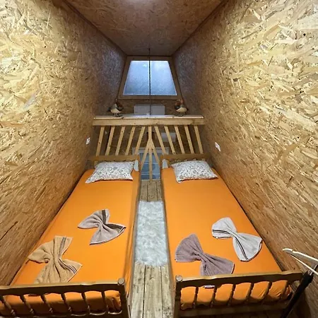 Dunja Chalet Podgorica