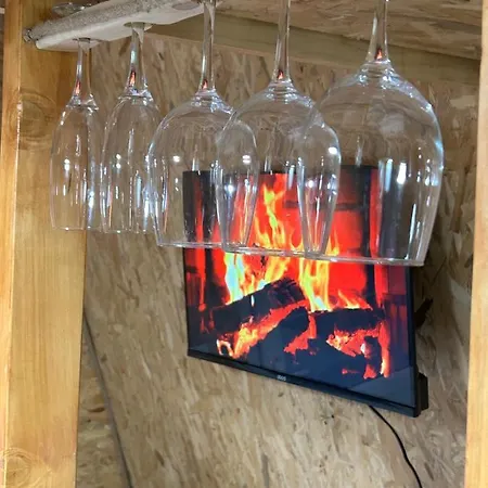 Dunja Chalet Podgorica